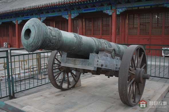 作为火药发明者的中国是如何被火药打败的