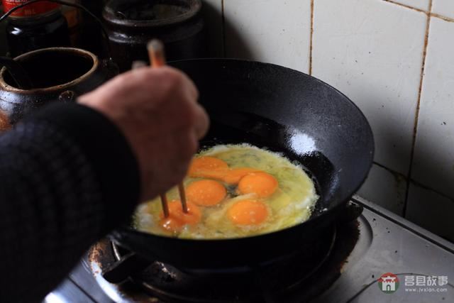 莒县味道之妈妈的榻饼