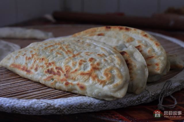 莒县味道之妈妈的榻饼