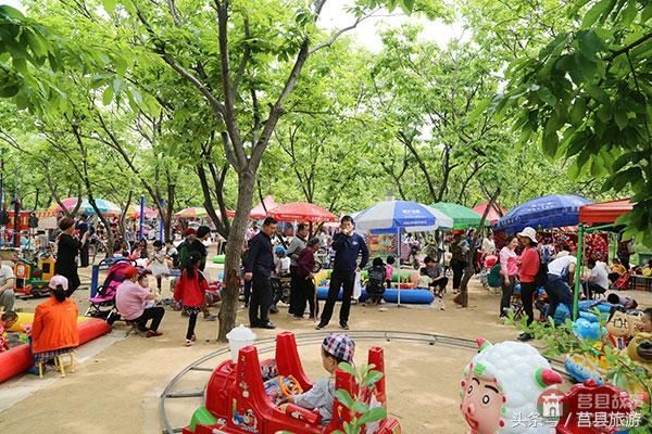 2017年“五一”假日莒县旅游三天接待游客42.17万人次