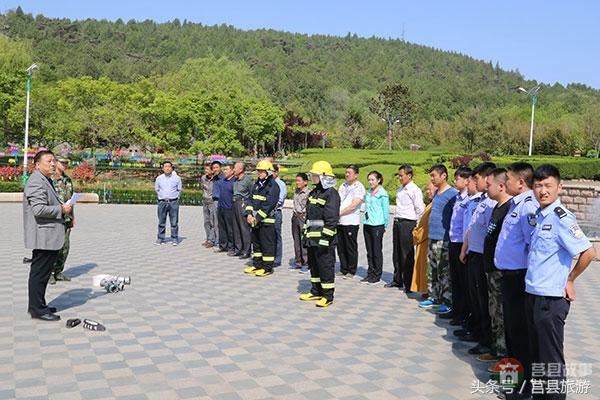 2017年“五一”假日莒县旅游三天接待游客42.17万人次