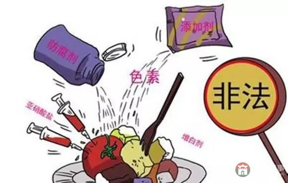 食品作坊老板太黑心，竟在莒县用这个加工食品……