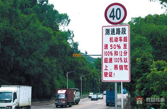 日照莒县这个路口限速40，太多司机“中招”了